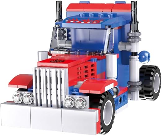 Cada Optimus Robot (2 in 1) - Marah Kids