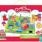 DOHTIME COCOMELON FUNNY TRAFFIC CITY - Marah Kids