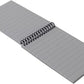 MAXI TOP SPIRAL MEMO PAD A7 50 SHEETS