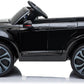 Range Rover 12V Electric Ride - On Car for Kids - Black - Marah Kids