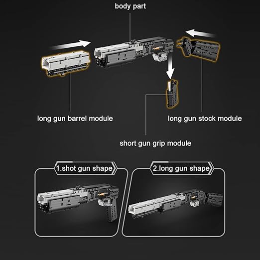 Cada Shotgun - Marah Kids