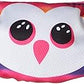 TY MASK OWL OWEN MULTICOLOR WOC - Marah Kids