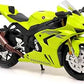 Power Joy Vroom Diecast Motorcycle License 1/12 4Assortment - Marah Kids