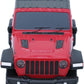 D - power 1:32 Scale Jeep Wrangler 2018 Remote Control Car – 2 - Door Hard Top | Officially Licensed RC Car Toy – Red - Marah Kids