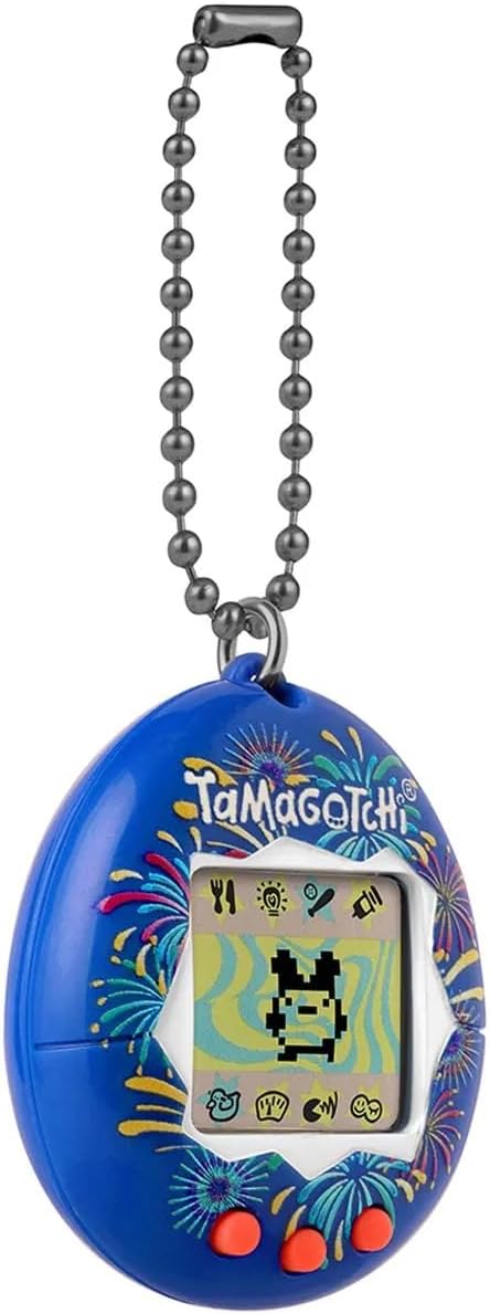 BANDAI TAMAGOTCHI ORIGI. FIREWORKS BO - Marah Kids