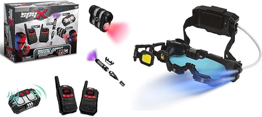 Spy X-Secret Agent Comms Kit