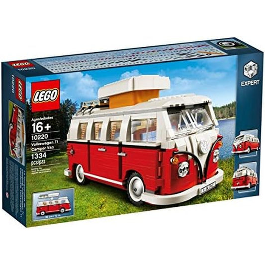 Lego Creator Volkswagen T1 Camper Van