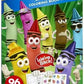 Crayola 96 Pages Coloring Book Limited Edition With Sticker Sheets