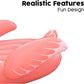 BWSUM BESTWAY RIDER FANCY FLAMINGO 138X107 - Marah Kids