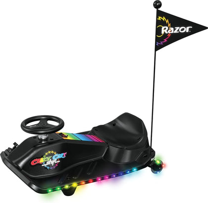 Razor Crazy Cart Shift Lightshow 13Kmh - Marah Kids
