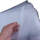 MAXI A4 L FOLDER CLEAR POLY BAG OF 12PC - Marah Kids