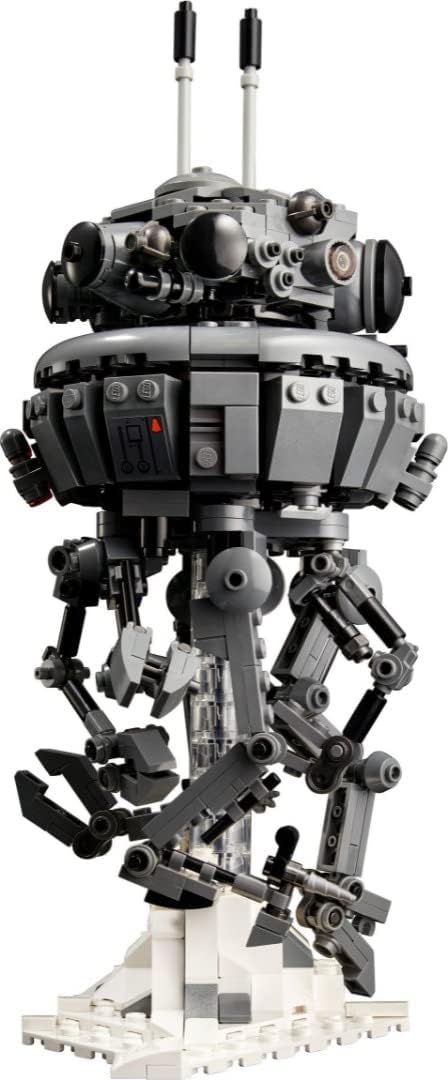Lego Lego Star Wars Imperial Probe Droid 75306