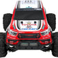 D - power - 1:10 RALLY CHAMP Toyota Hilux Revo AXCR RC Car – 2.4GHz Remote Control, 7.4V USB Rechargeable Battery, Off - Road Ready, for Kids Ages 6+ - Marah Kids