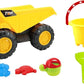 Summerz Truck 6pieces 3Asst. - Marah Kids