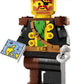 LEGO A Minifigure Tribute Set 40504