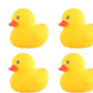 Power Joy Everyday Toy Duck Floating 4pieces PP BAG - Marah Kids
