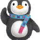 Avenir Sewing My First Doll - Penguin Kit | Create a Super Soft Panda, Develop Motor Skills & Creativity | Safe and Educational - Trusted Art, Learning, and Entertainment for Kids 3+ - Marah Kids