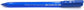 FABER CASTELL TRIFLOW BALL PEN 0.7MM JAR OF 25PC BLUE - Marah Kids