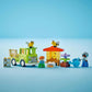 Lego Duplo Town Caring For Bees & Beehives 10419