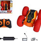 Sam Toys - Double Sided Gyro Stunt Car - Orange - Marah Kids