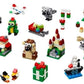 Lego 40222 Christmas Build Up - 24 In 1 Set