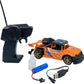 D - Power 1:18 R/C 4WD 27Mhz Spray Runner Car Remote Control Sand Monster Four Wheel Drive Rock Climber High - Speed – Orange | Ages 6+ up - Marah Kids