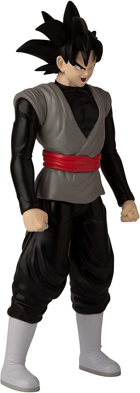 Bandai Dragonball Limit Breaker Series Goku Black 12"