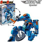 BANBAO MECH II 2 IN1 291PCS 6318 - Marah Kids
