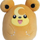 Jaswar - Pokemon Squishmallow Teddiursa 14In - Marah Kids
