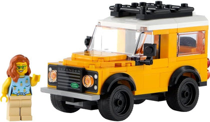 Lego 40650 Land Rover Classic Defender - Marah Kids
