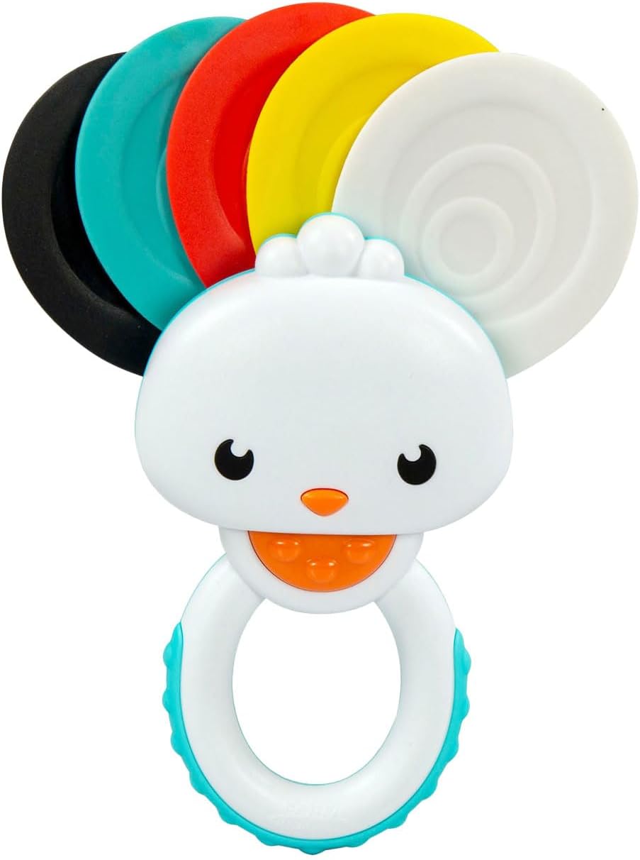 CLEMENTONI Baby Interactive Peacock - Marah Kids