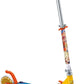 Mondo Scooter 2 Wheels Dragonball - Marah Kids