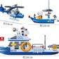 BANBAO POLICE SERIES 418PCS 8342 - Marah Kids