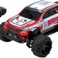 D - power - 1:10 RALLY CHAMP Toyota Hilux Revo AXCR RC Car – 2.4GHz Remote Control, 7.4V USB Rechargeable Battery, Off - Road Ready, for Kids Ages 6+ - Marah Kids