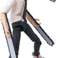 BANDAI ANIME HEROES CHAINSAW MAN 6.5" - Marah Kids
