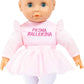 Bayer Baby Anna First Words 38Cm B/O - Marah Kids