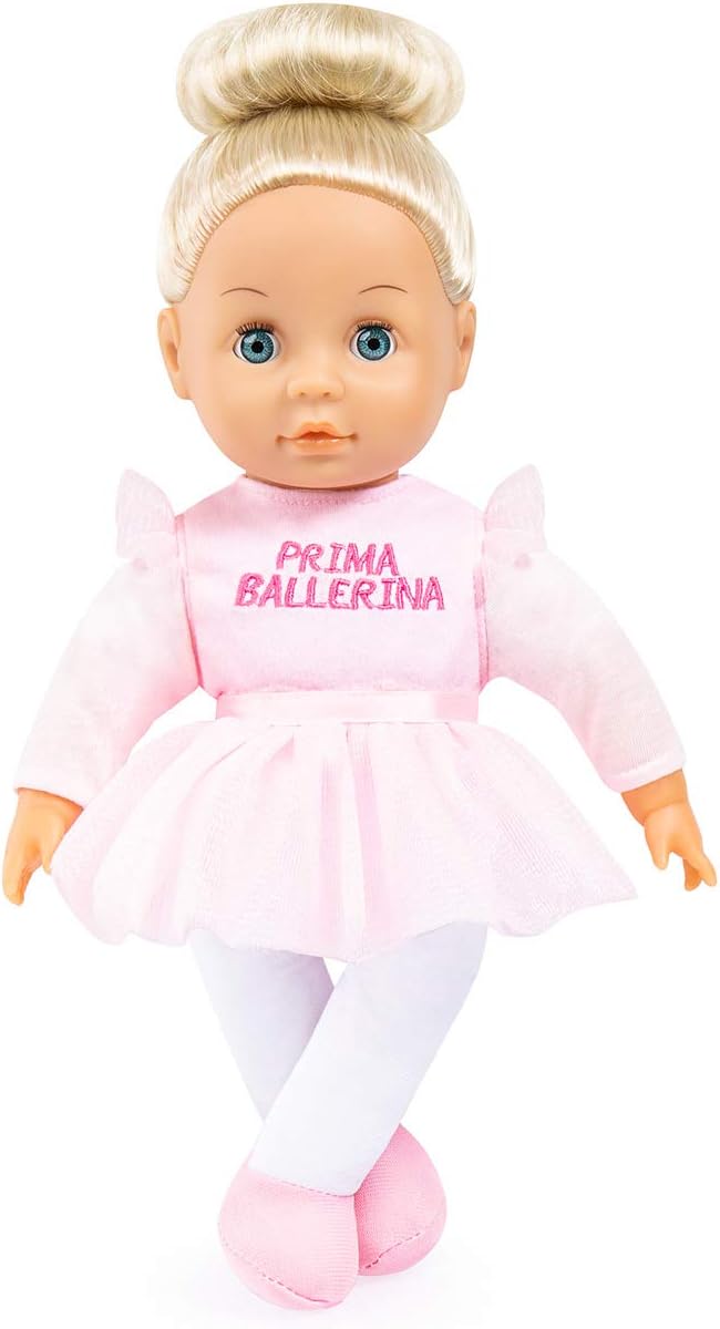 Bayer Baby Anna First Words 38Cm B/O - Marah Kids