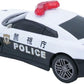 D - power - 1:32 Scale GT - R Tokyo Police RC Car – White | Remote Control Patrol Car with 2.4GHz Controller - Marah Kids