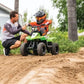 Razor Dirt Quad Mcgrath 13Km/H 8+