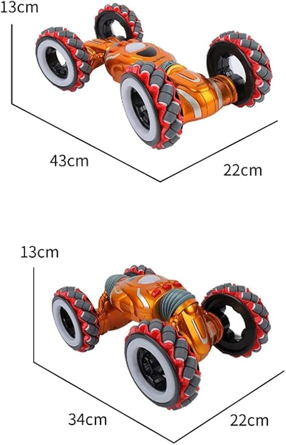Rc Monster Car - Marah Kids