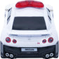 D - power - 1:32 Scale GT - R Tokyo Police RC Car – White | Remote Control Patrol Car with 2.4GHz Controller - Marah Kids