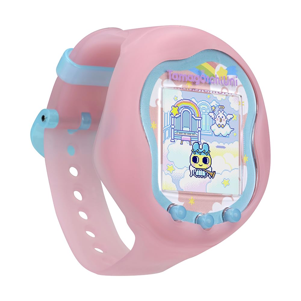 BANDAI TAMAGOTCHI UNI ANGEL PINK B/O - Marah Kids