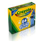Crayola Ultra - clean washable crayons, 64 count | kids ages 3 and up - Marah Kids
