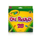 Crayola Oil Pastels,28 Ct Sticks | Features 28 Oil Pastels in unique, vibrant colors Ideal for ages 4 & up. - Marah Kids