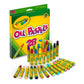 Crayola Oil Pastels,28 Ct Sticks | Features 28 Oil Pastels in unique, vibrant colors Ideal for ages 4 & up. - Marah Kids