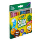 Crayola - Silly Scents Twistables Crayons | 12 Flavorful Scented Colors, No Sharpening Needed! Fun and Educational Art Supplies for Kids Age 3+ - Marah Kids