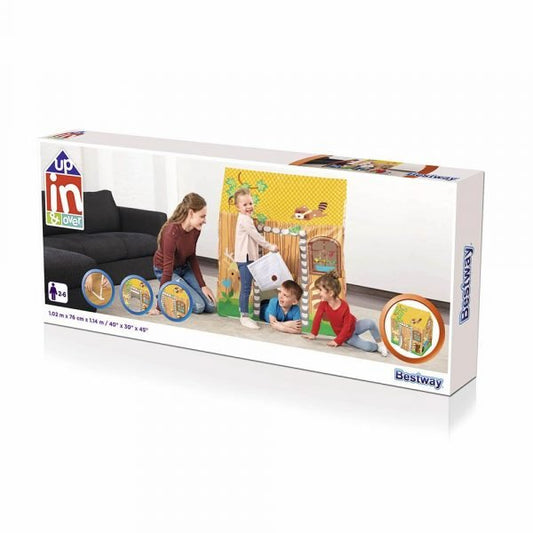 BESTWAY Playhouse 102X76X114 - Marah Kids