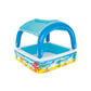 Bestway Play Pool W/ Canopy140X140X114Cm