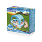 Bestway Play Pool W/ Canopy140X140X114Cm