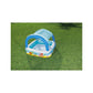 Bestway Play Pool W/ Canopy140X140X114Cm